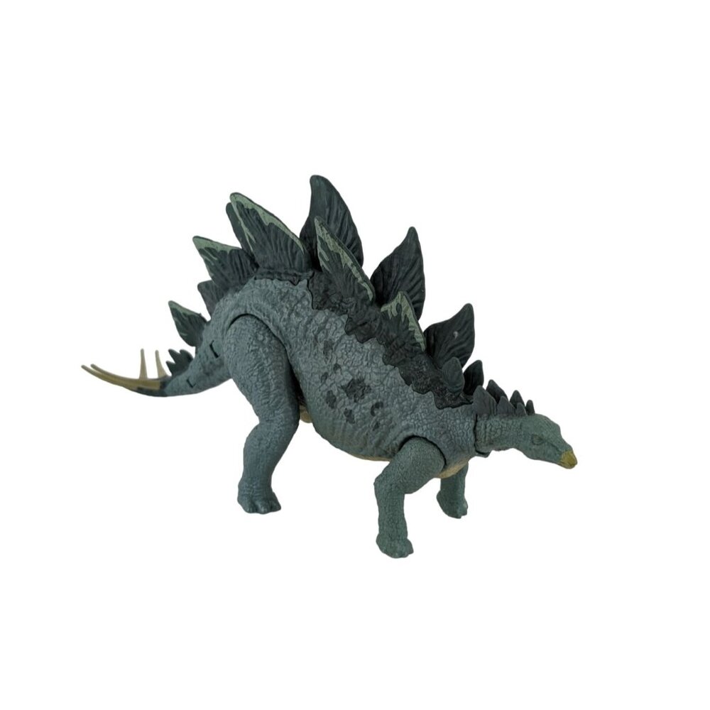 Jurassic‎ World Stegosaurus Action Attack Dinosaur Figure JW Jurassic Park 2017